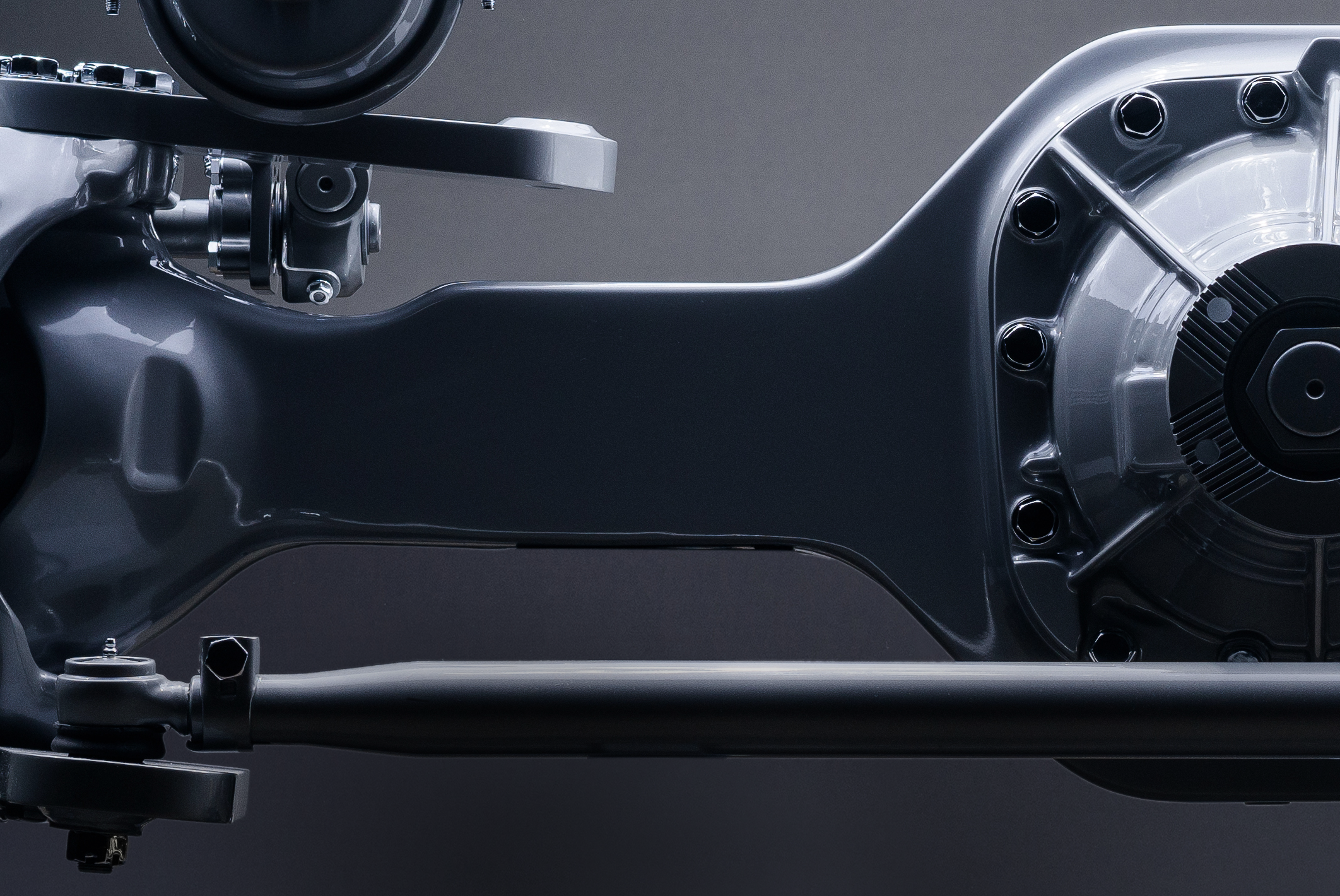 MOX-32 axle housing
