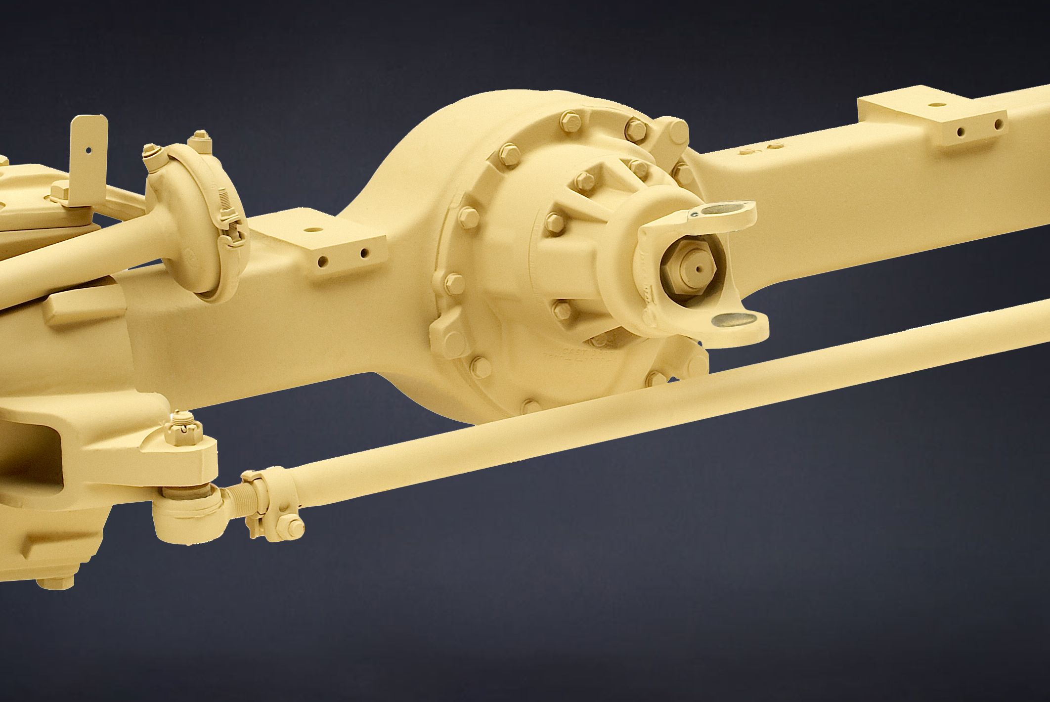 RF-611 gears