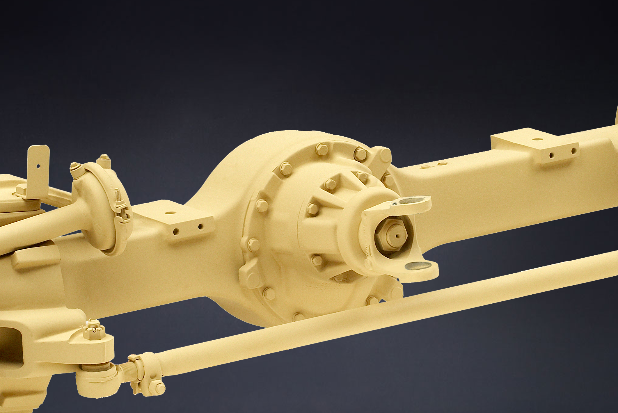 RF-611 ring gear