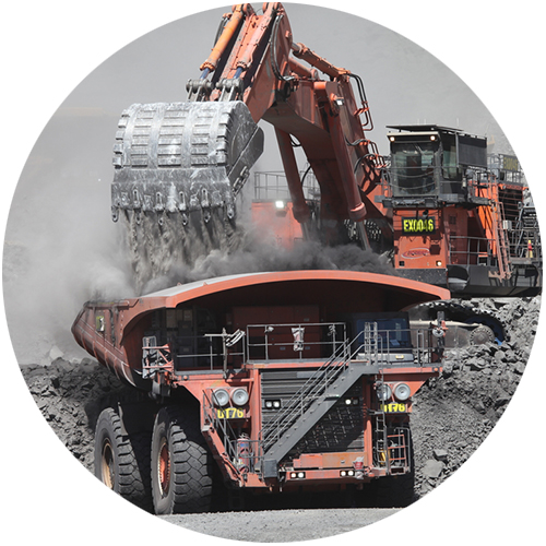 Mining