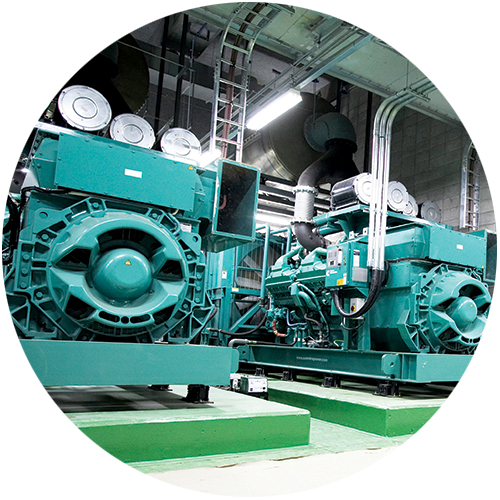 Power Generation