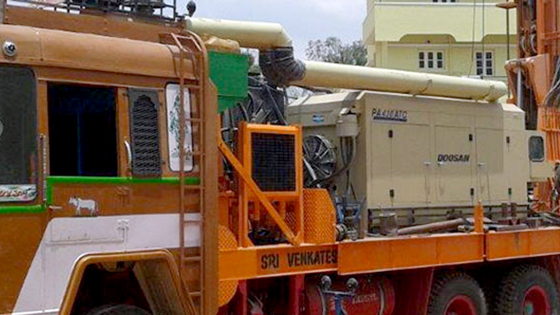 compressor in india