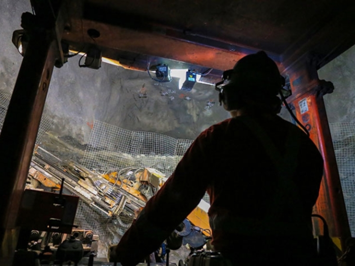 Underground Mining